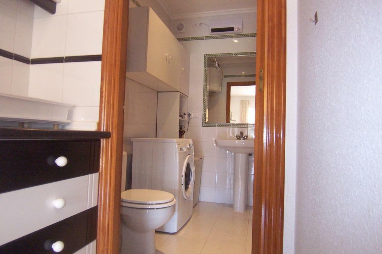 Appartement Pinogrande ロハレス エクステリア 写真