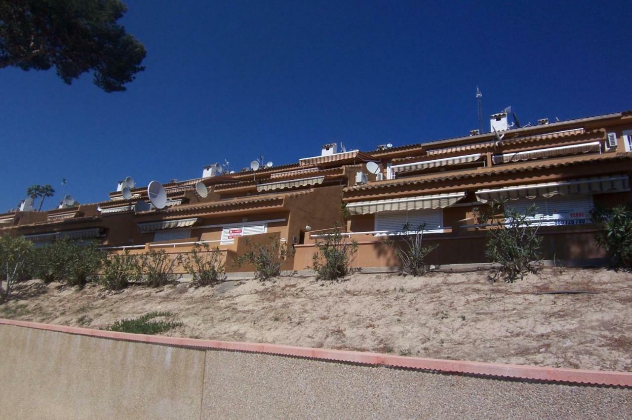 Appartement Pinogrande ロハレス エクステリア 写真