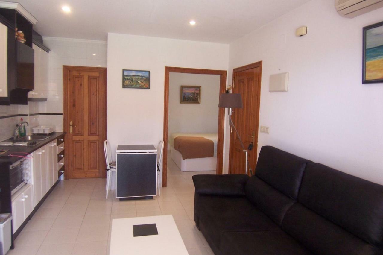 Appartement Pinogrande ロハレス エクステリア 写真