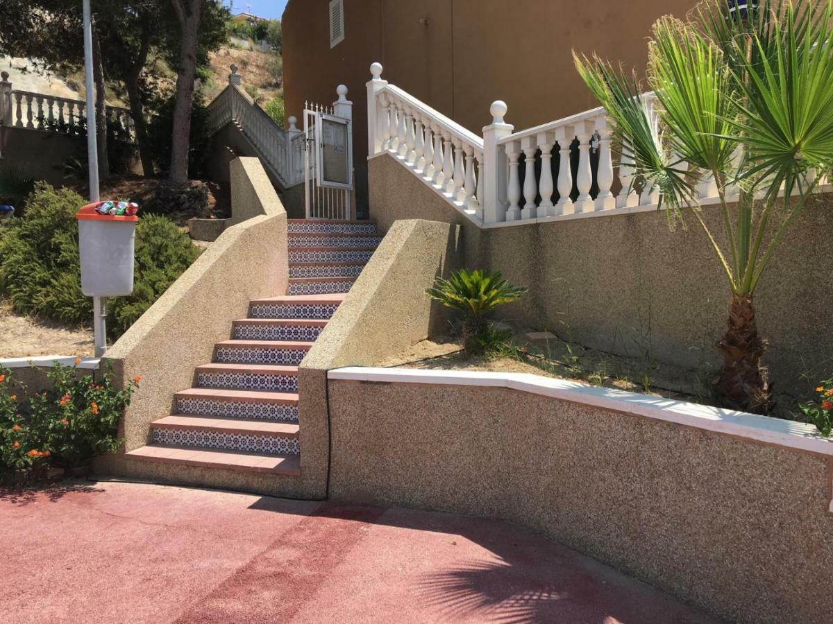 Appartement Pinogrande ロハレス エクステリア 写真
