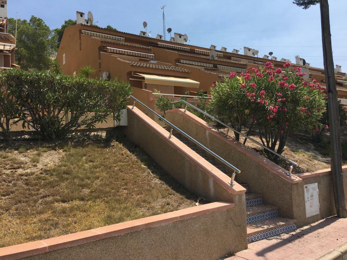 Appartement Pinogrande ロハレス エクステリア 写真
